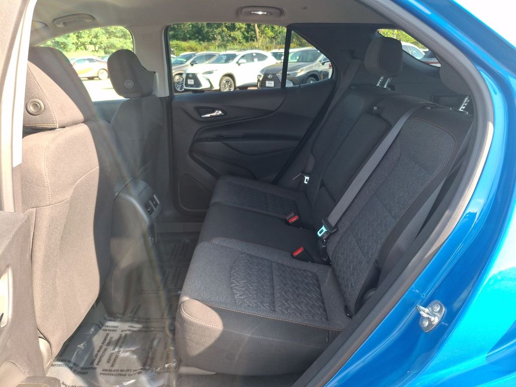 Used 2024 Chevrolet Equinox SUV