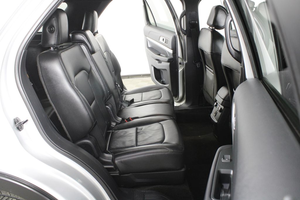 Used 2017 Ford Explorer for sale in 