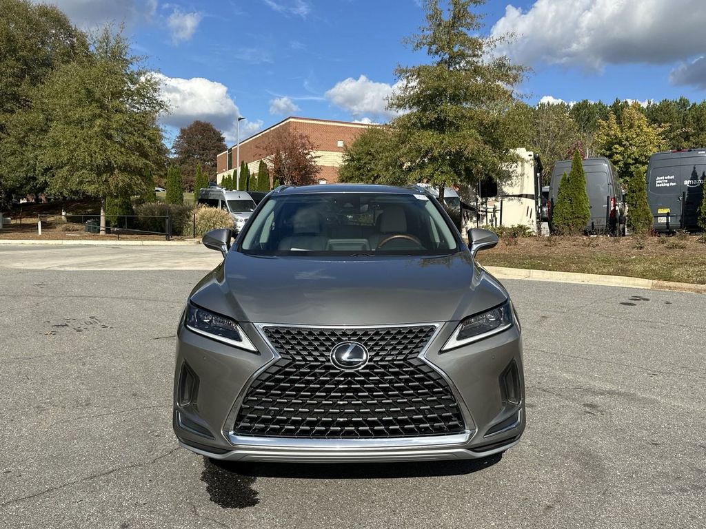 2021 Lexus RX 350 5