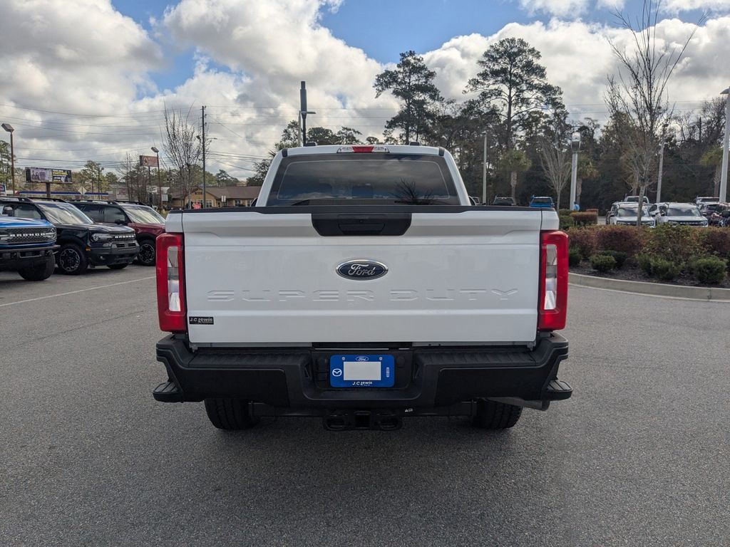 2026 Ford F-250 Super Duty XL