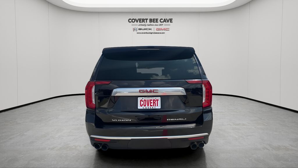 Used Car 2021 Gmc Yukon Xl  Denali For Sale In Austin, Texas