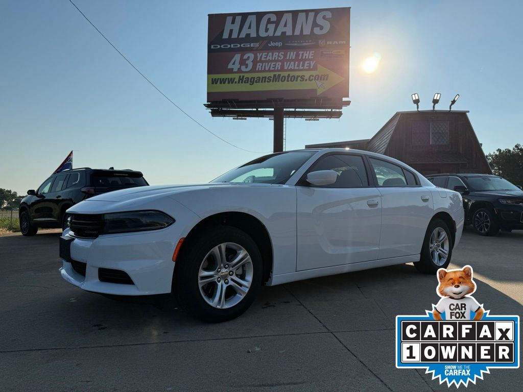 2022 Dodge Charger SXT RWD
