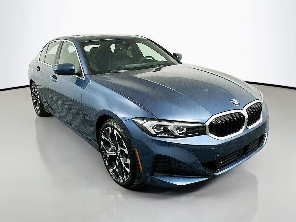 2025 BMW 3 Series 330i 3