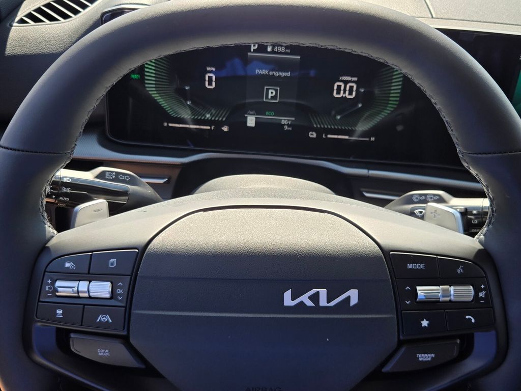 2027 Kia Sportage - $34,330