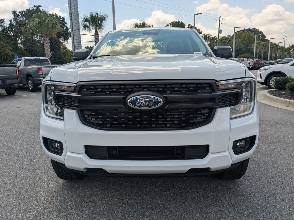 2025 Ford Ranger XL