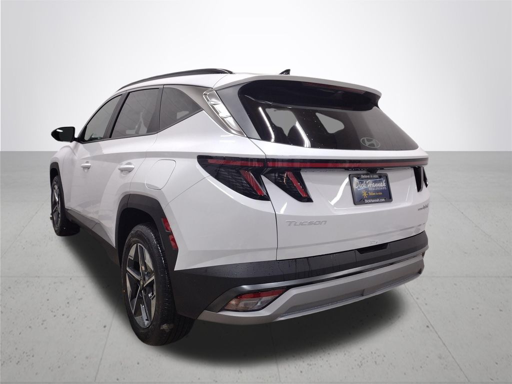 2025 Hyundai Tucson Hybrid SEL Convenience