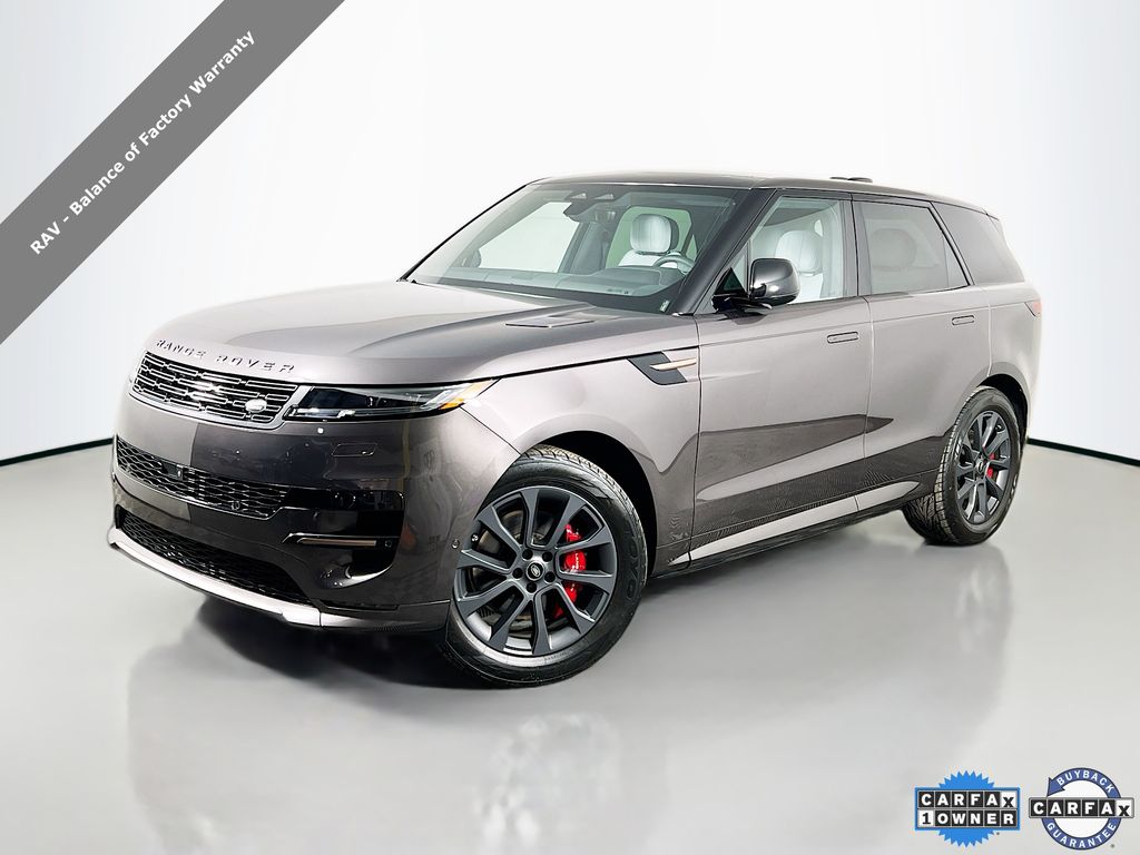 2024 Land Rover Range Rover Sport P400 Dynamic SE AWD