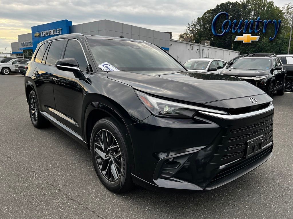 2025 Lexus TX 350 Premium AWD