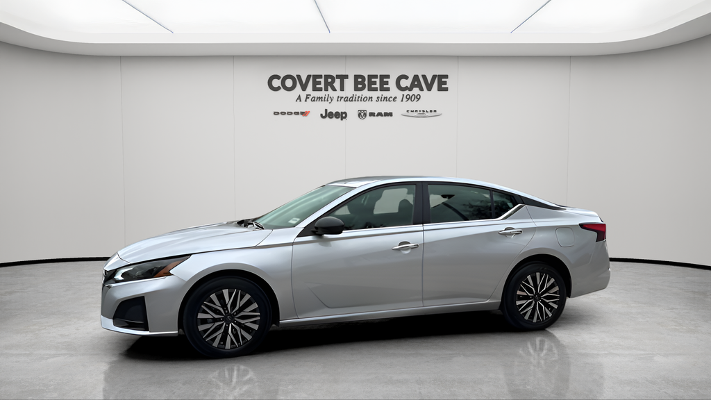 Used Car 2025 Nissan Altima  2.5 Sv For Sale Under $25,000 In Austin, Texas