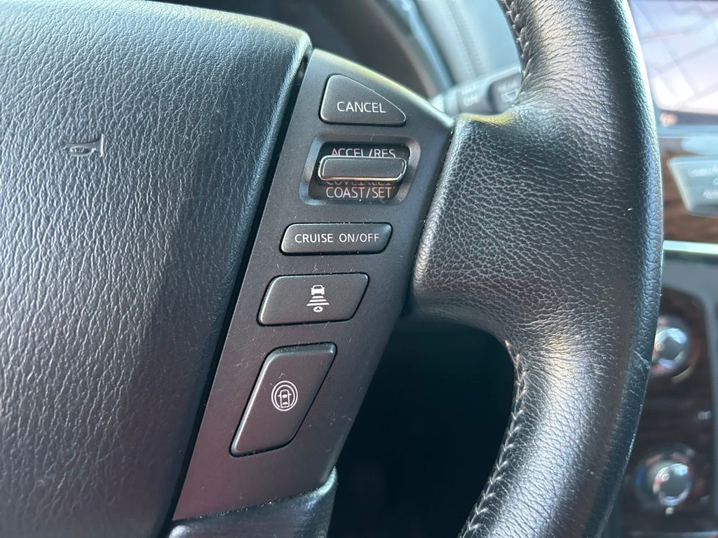 Thumbnail: 2019 Nissan Armada - 20