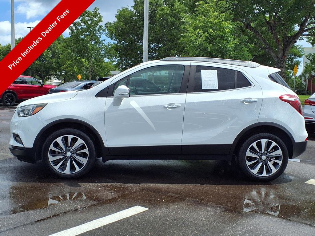 Used 2020 Buick Encore SUV