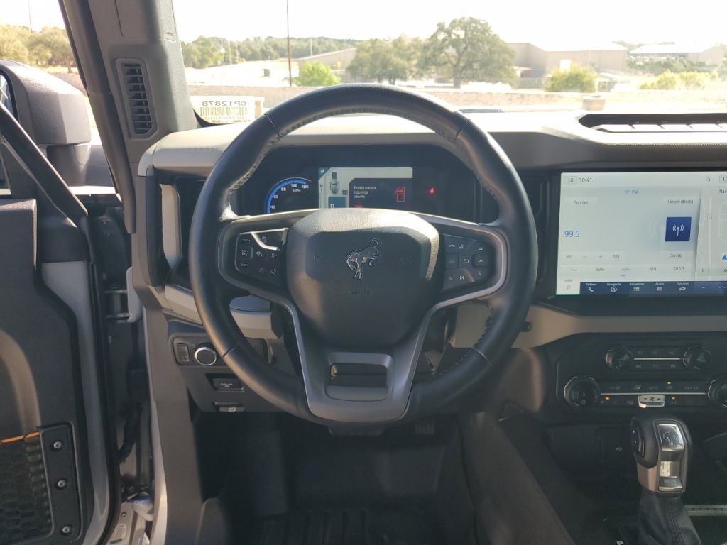 Used Car 2022 Ford Bronco  Badlands For Sale Under $50,000 In Austin, Texas