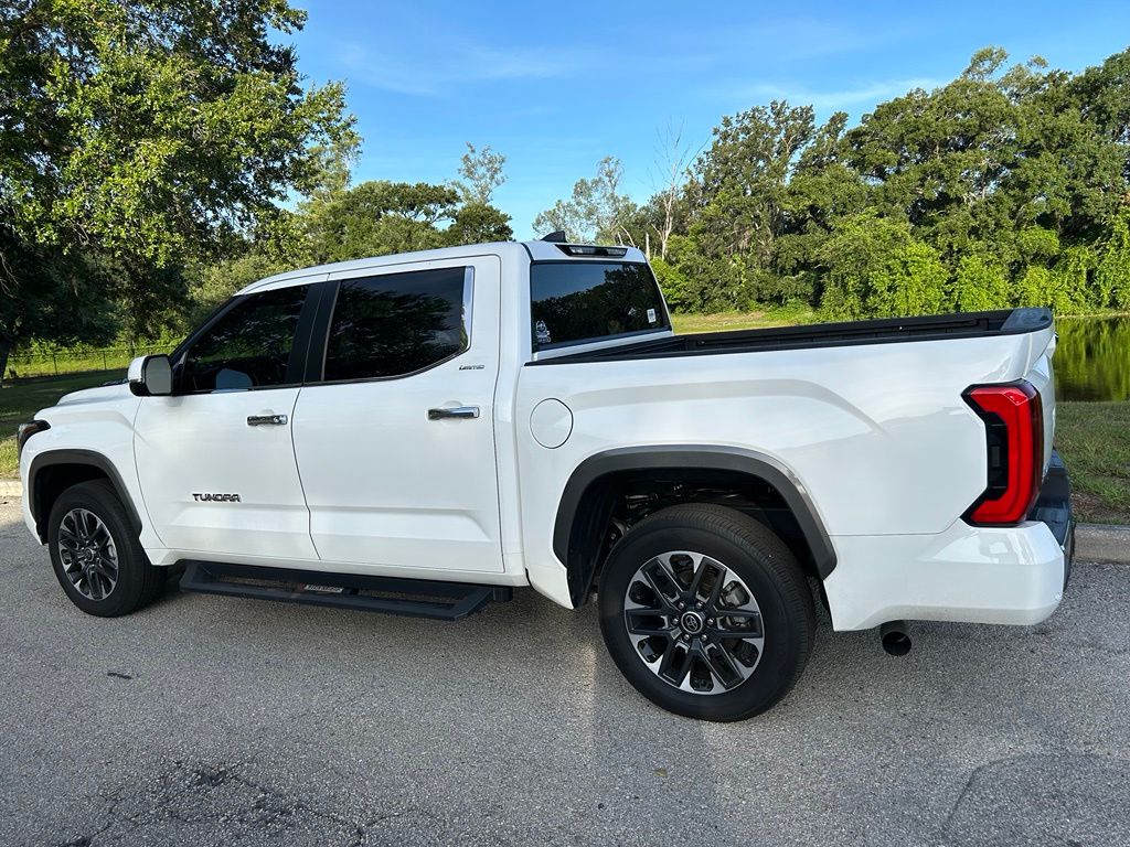 Thumbnail: 2024 Toyota Tundra - 4