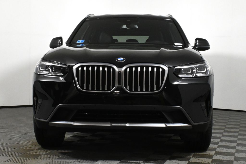 2022 BMW X3 xDrive30i 10