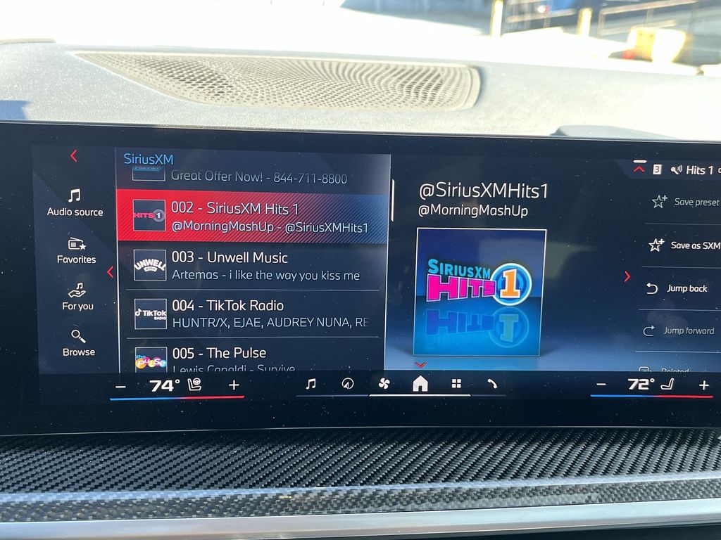 Thumbnail: 2025 BMW X6 - 16