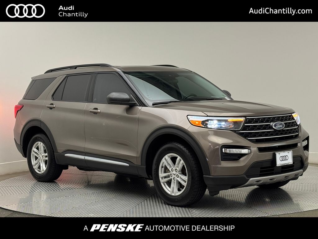 Thumbnail: 2021 Ford Explorer - 1