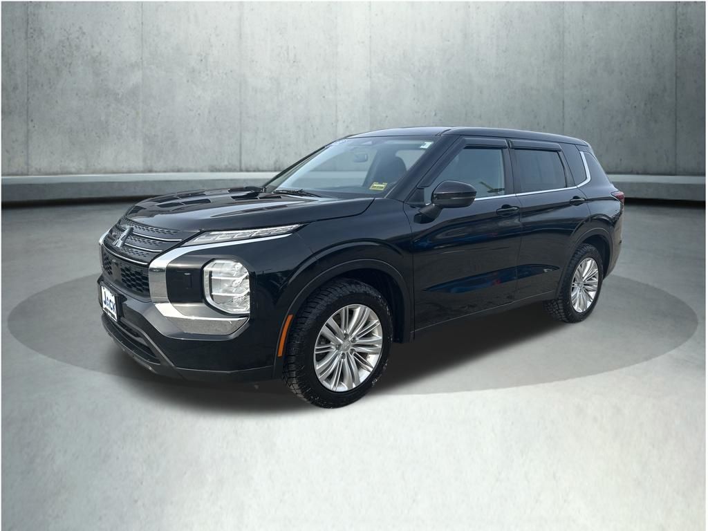 2022 Mitsubishi Outlander ES S-AWC