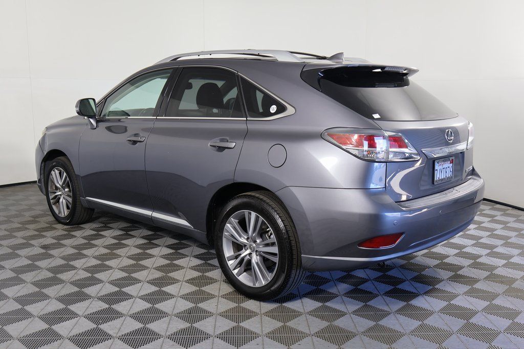 Thumbnail: 2015 Lexus RX - 4