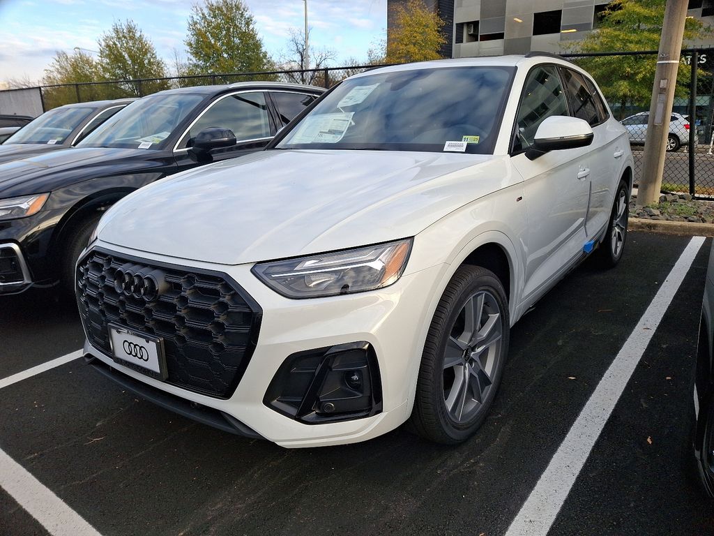 2025 Audi Q5  -
                Vienna, VA