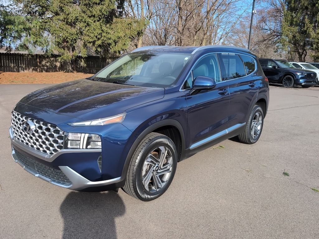 2022 Hyundai Santa Fe SEL AWD