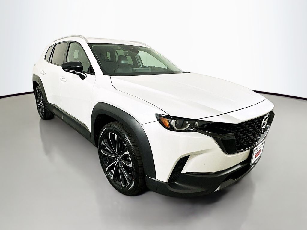 Thumbnail: 2023 Mazda CX-50 - 3