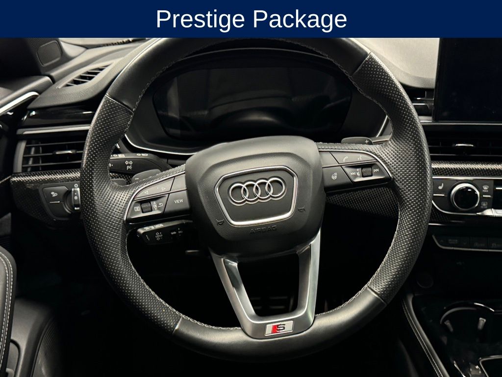 2024 Audi S5 Sportback Prestige 7