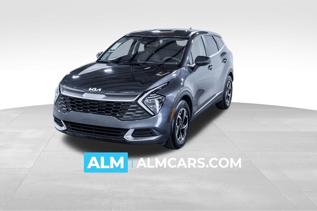 2024 Kia Sportage LX FWD