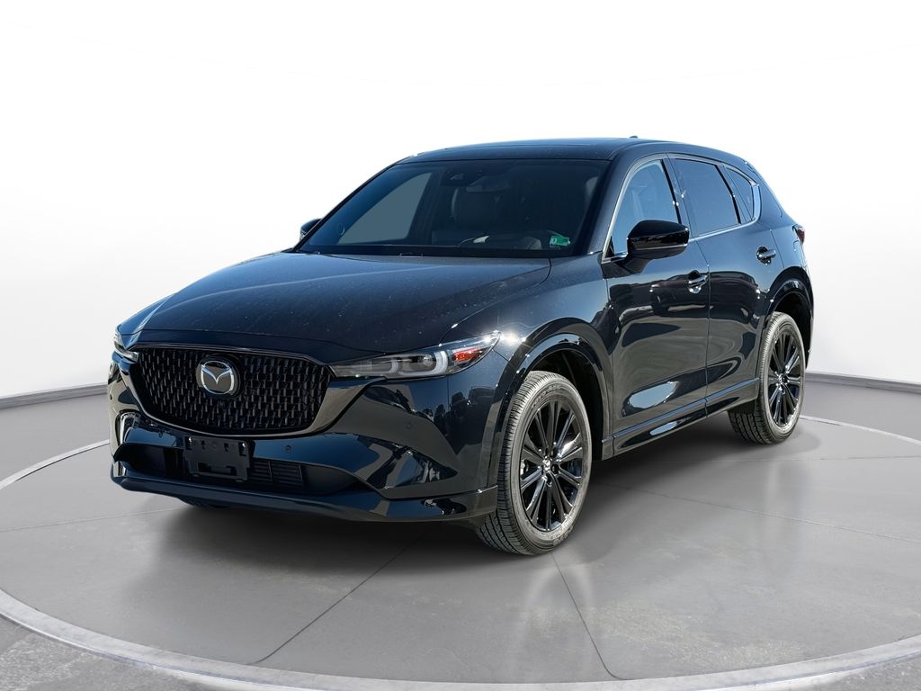 2025 Mazda CX-5 2.5 Turbo Premium AWD