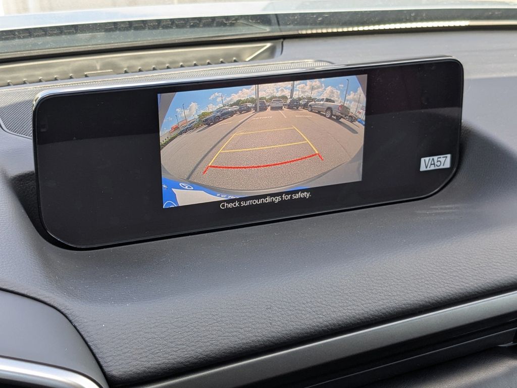 2025 Mazda CX-50 Hybrid Premium Package