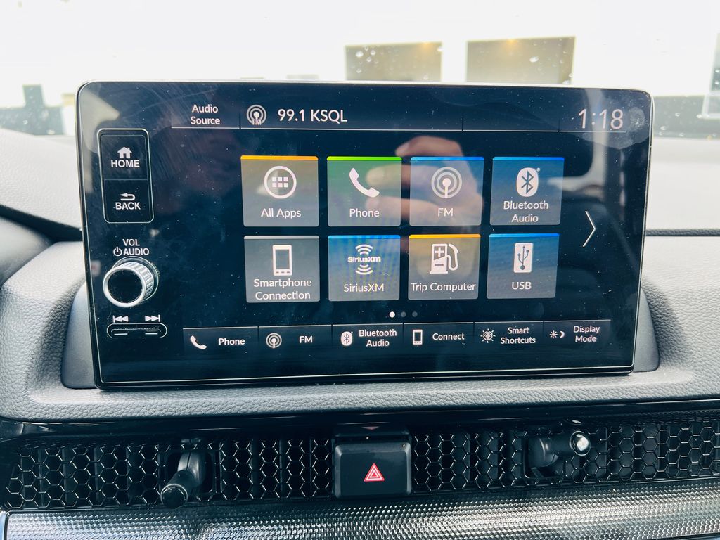 Thumbnail: 2024 Honda CR-V - 23