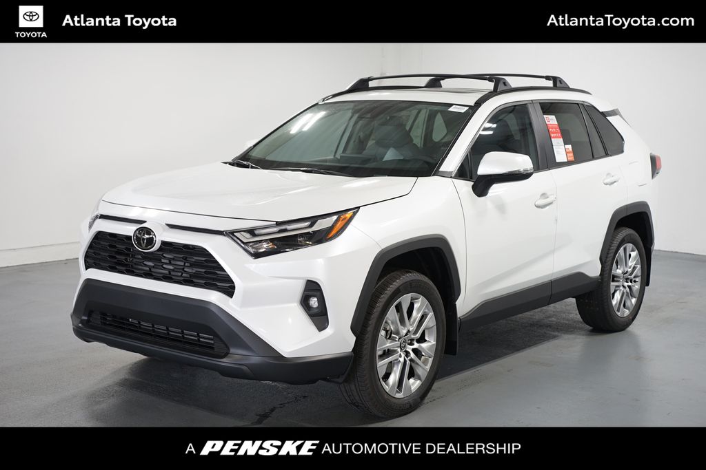 Thumbnail: 2025 Toyota RAV4 - 1