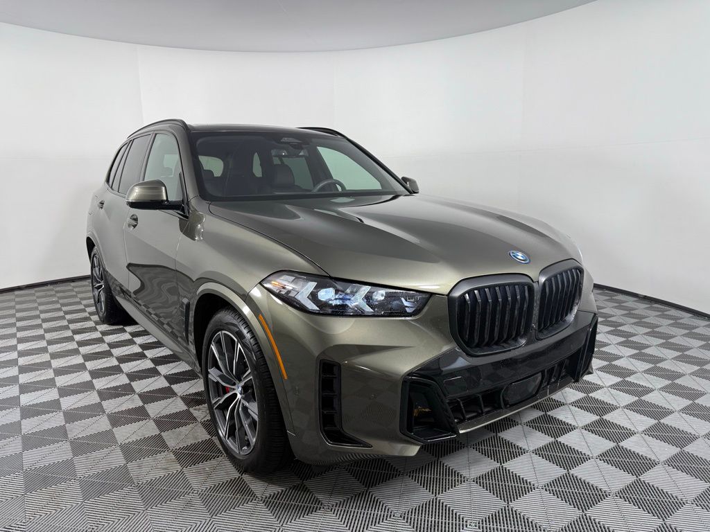 Thumbnail: 2025 BMW X5 - 3