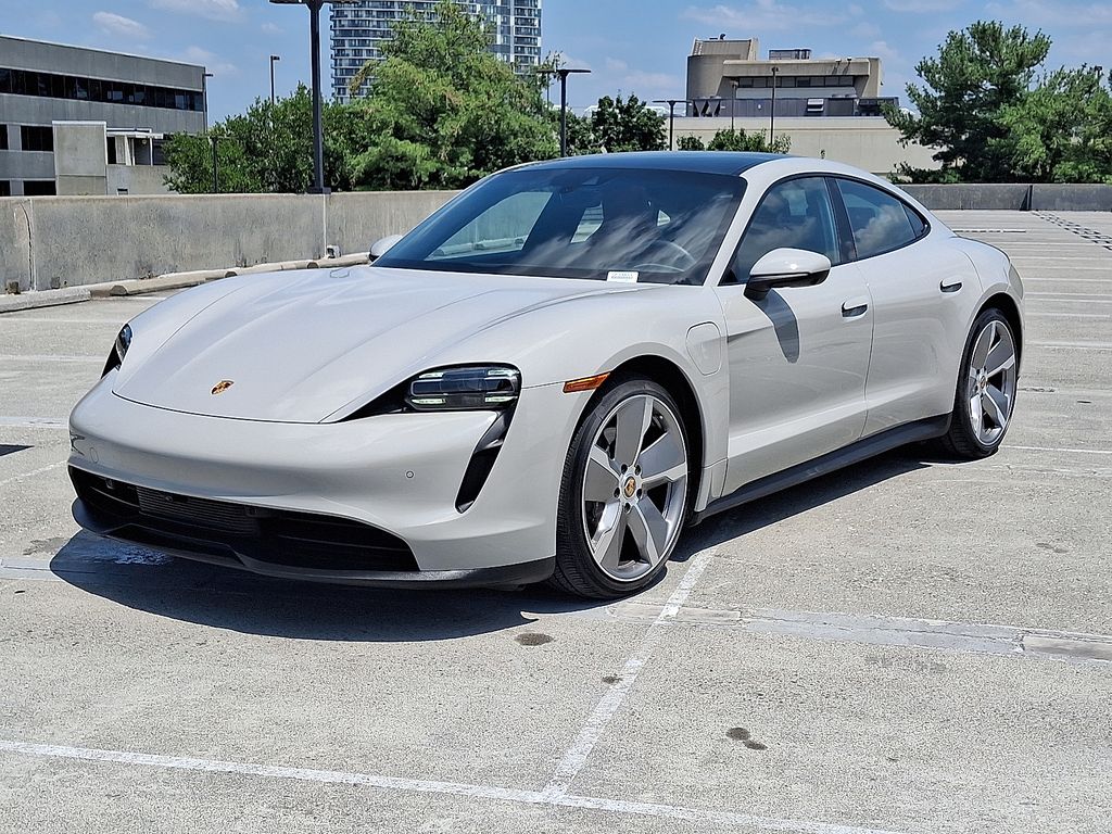2023 Porsche Taycan  -
                  Vienna, VA