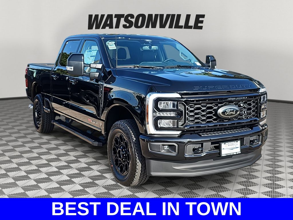 2026 Ford F-250SD