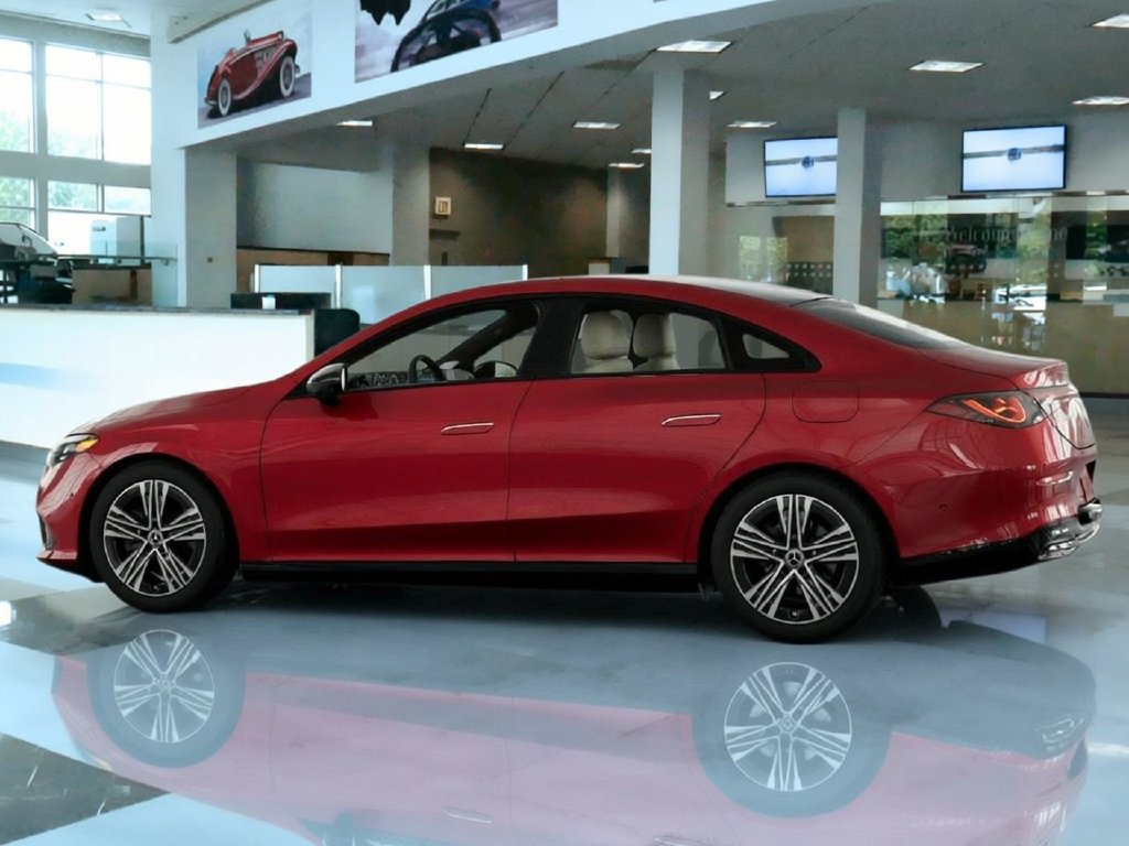 Thumbnail: 2027 Mercedes-Benz CLA - 31