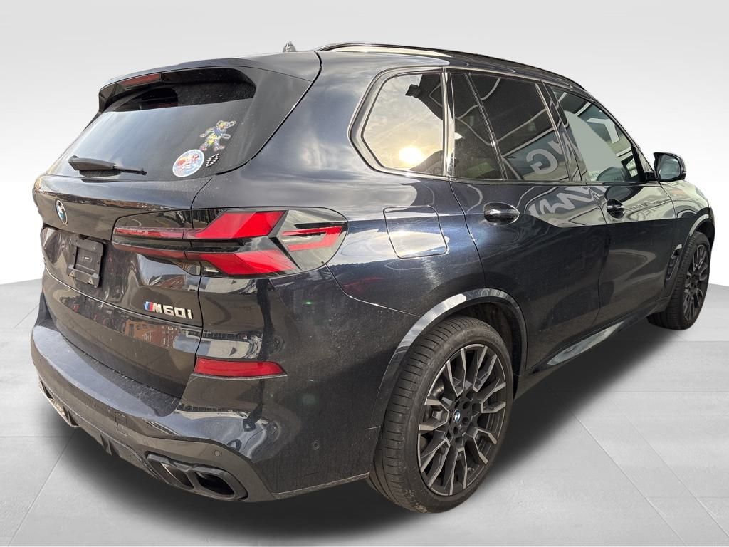 2024 Bmw X5 M60i photo 3