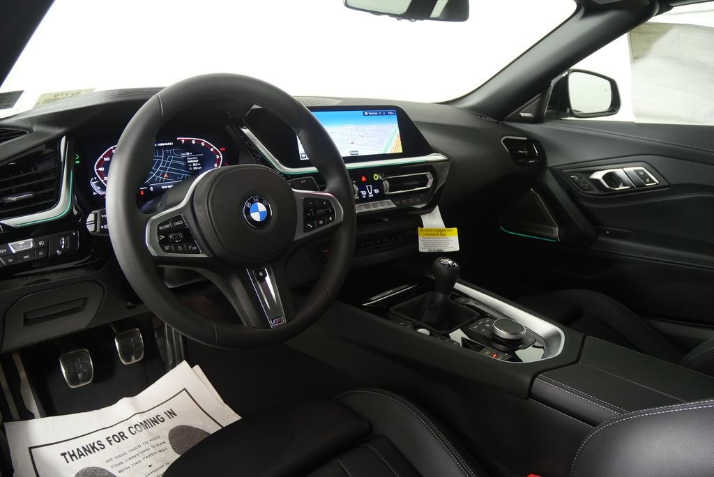 Thumbnail: 2026 BMW Z4 - 16