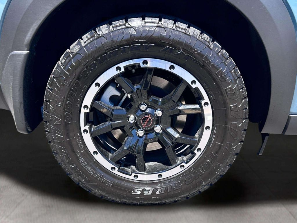 New 2026 Baltic Teal Pearl Nissan Rock Creek® image 12