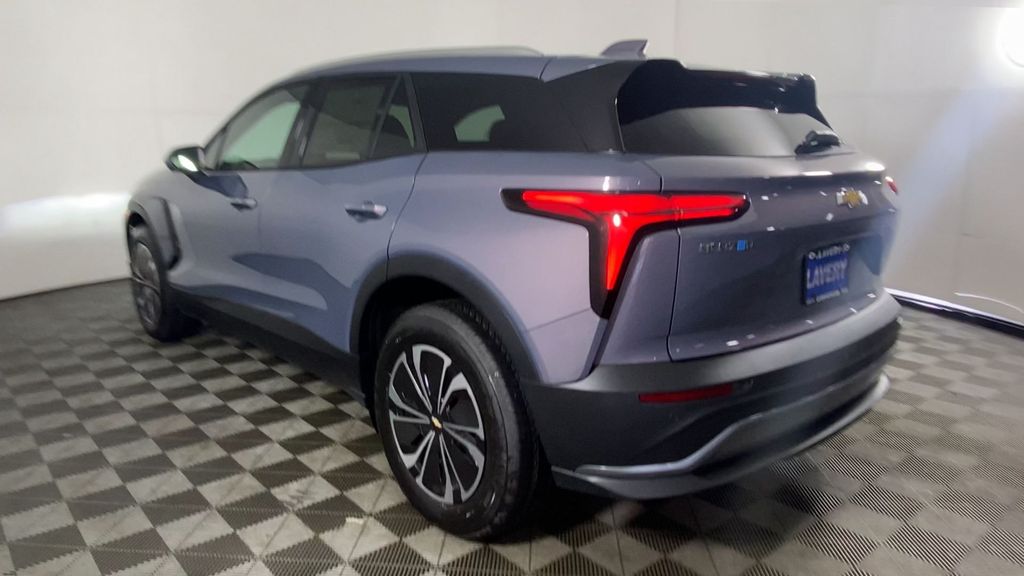 2025 Chevrolet Blazer EV LT photo