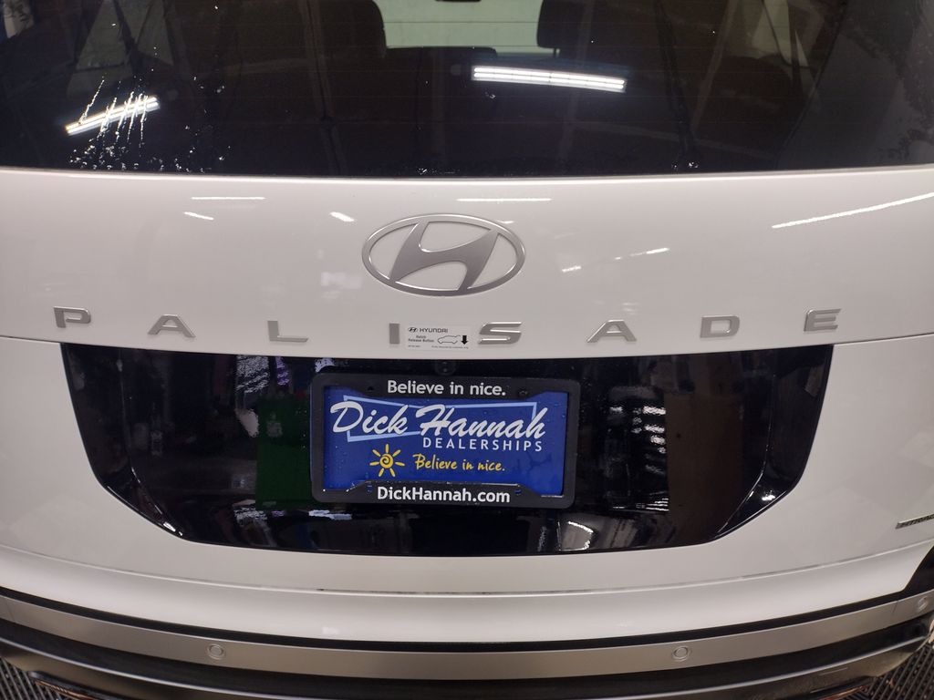 2026 Hyundai Palisade SEL Convenience