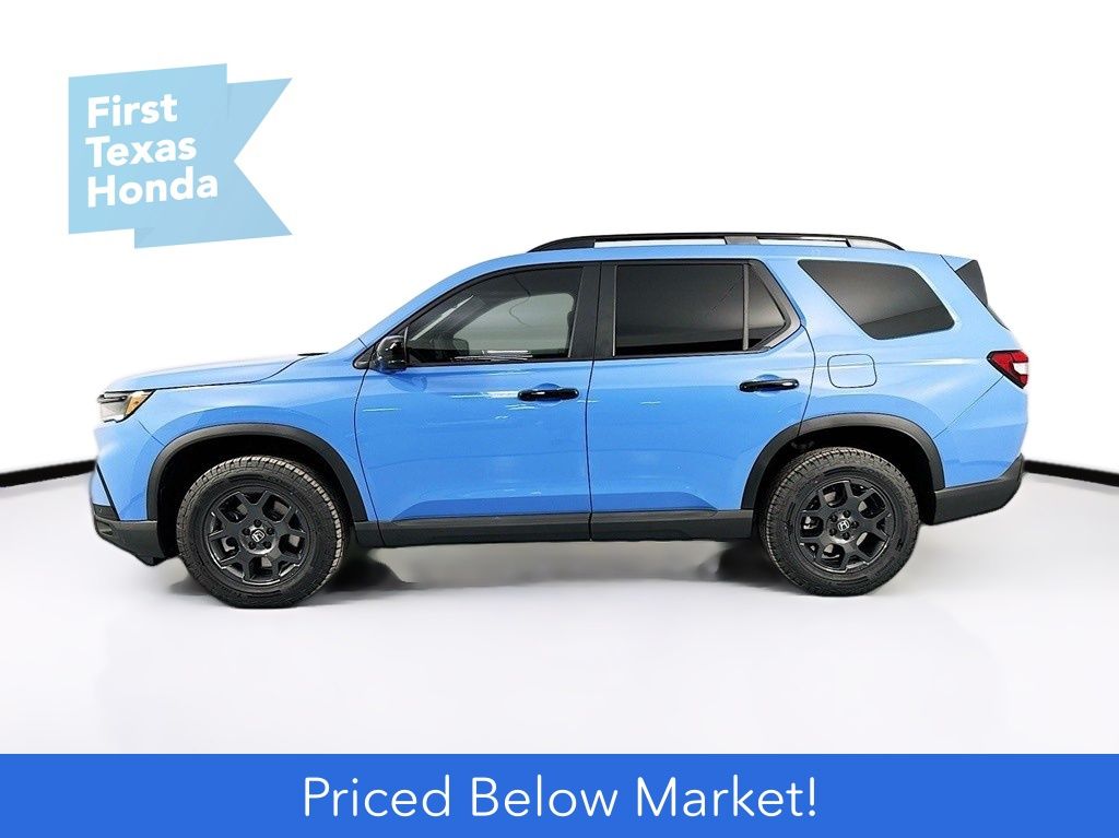 New Car 2025 Honda Pilot  Trailsport For Sale Under $60,000 In Austin, Texas