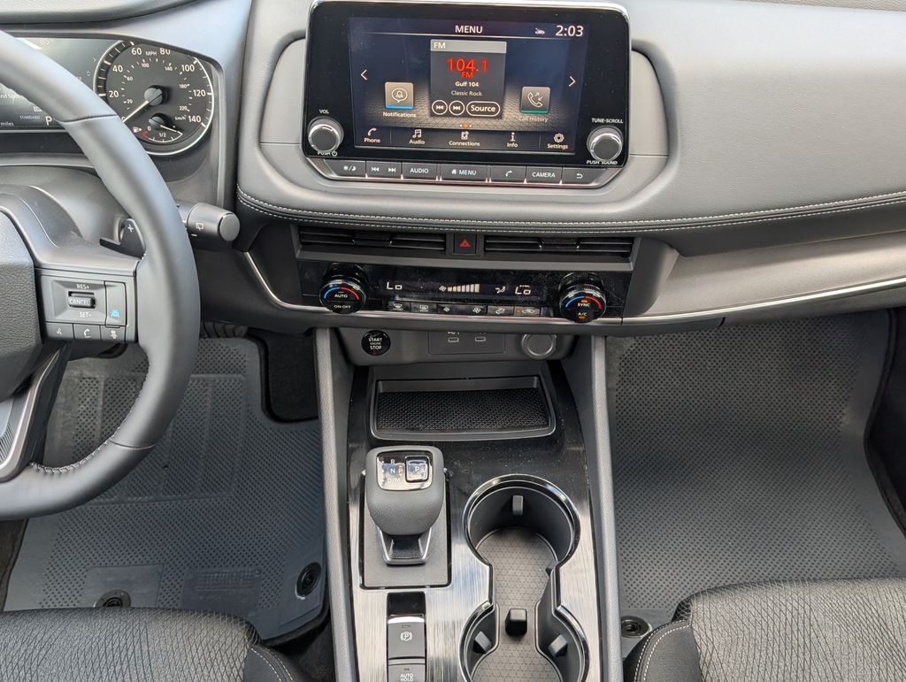 New 2026 Nissan Rogue SUV