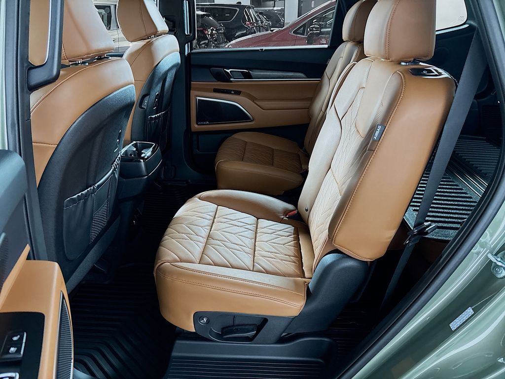 2025 Kia Telluride SX-Prestige X-Pro