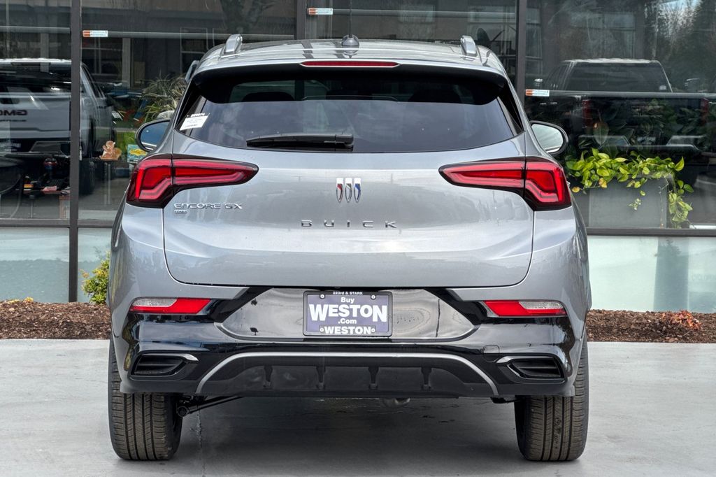 new 2026 Buick Encore GX car, priced at $29,485