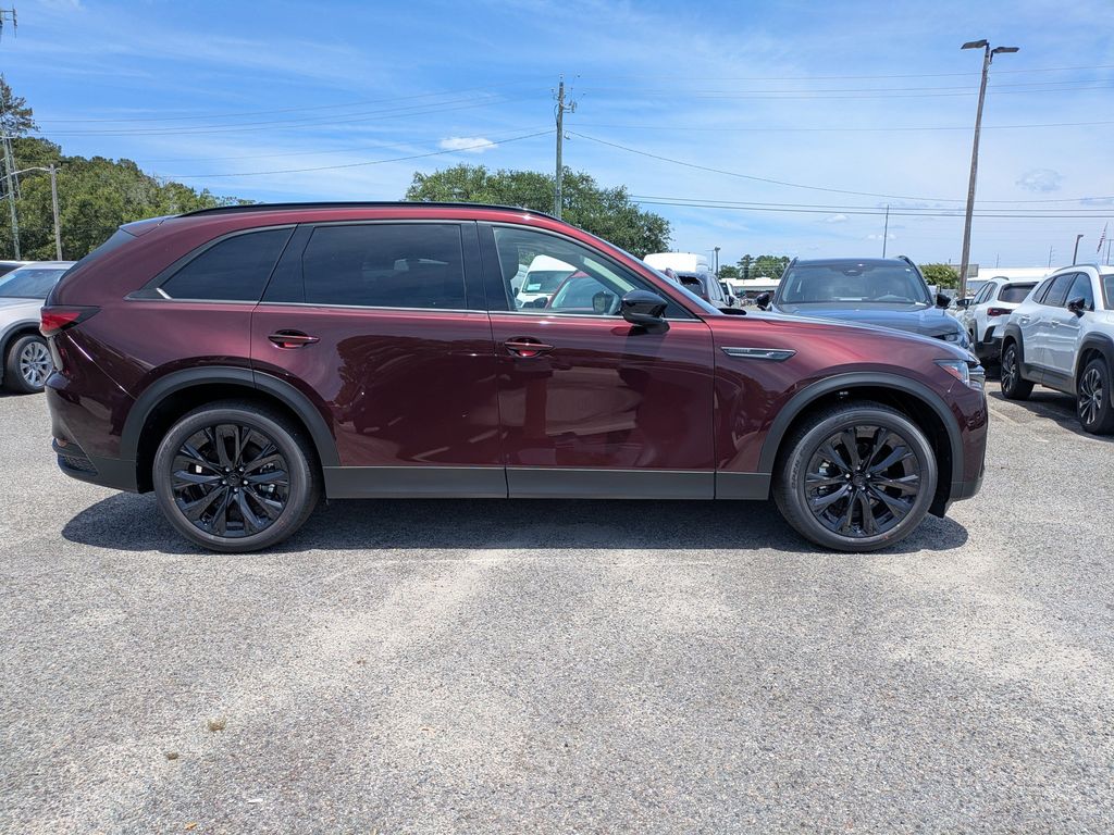 2026 Mazda CX-90 3.3 Turbo Premium Sport