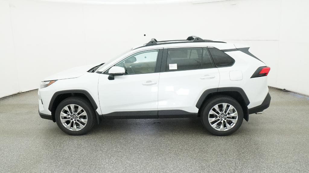Thumbnail: 2025 Toyota RAV4 - 9