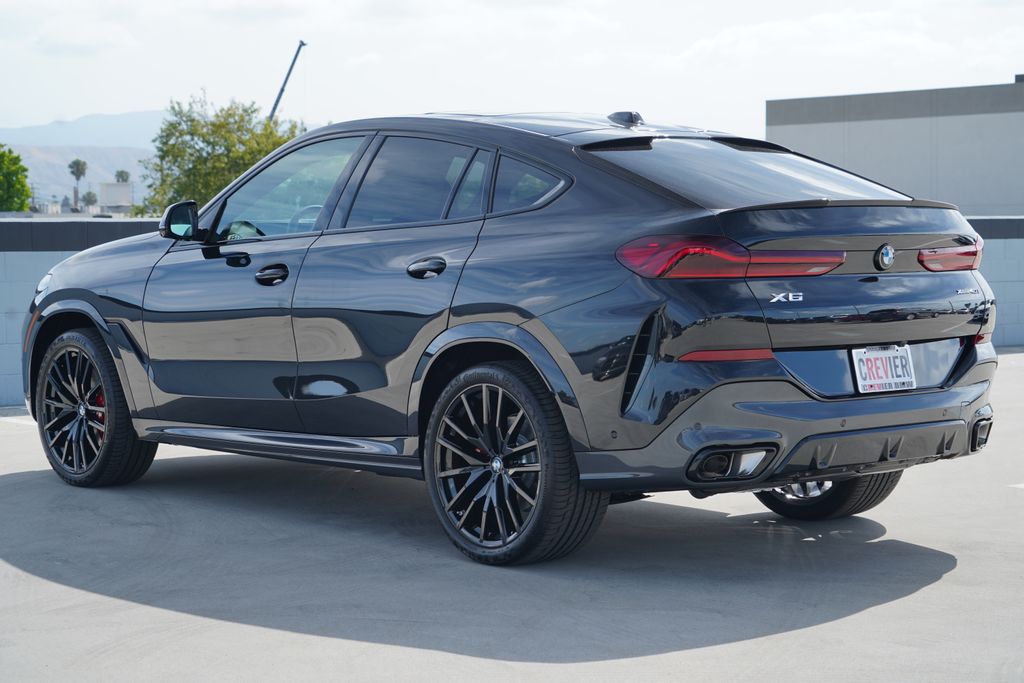 Thumbnail: 2026 BMW X6 - 7