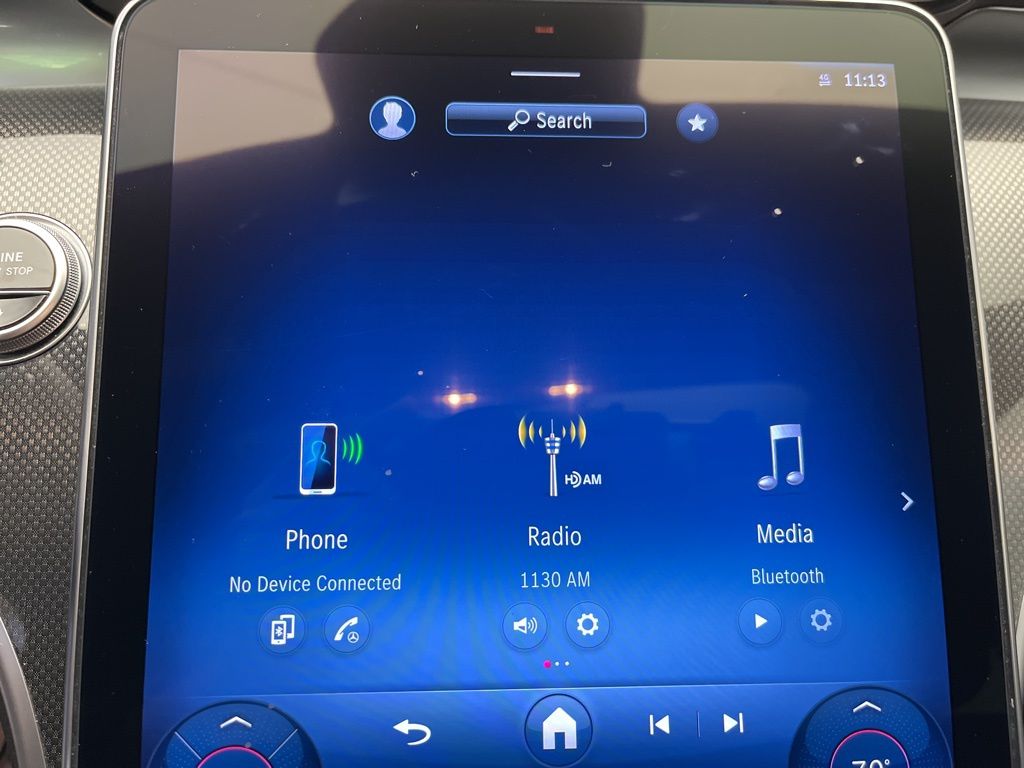 Thumbnail: 2023 Mercedes-Benz C-Class - 18