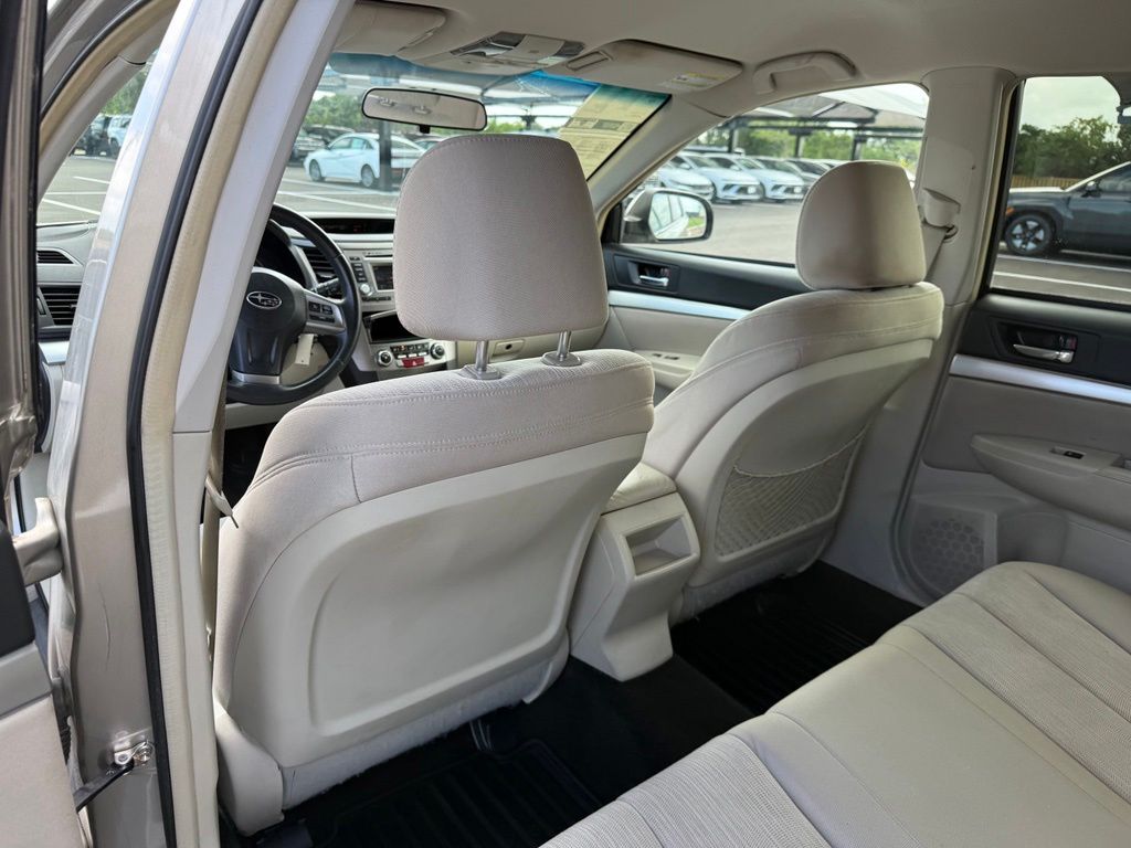 Thumbnail: 2014 Subaru Outback - 24