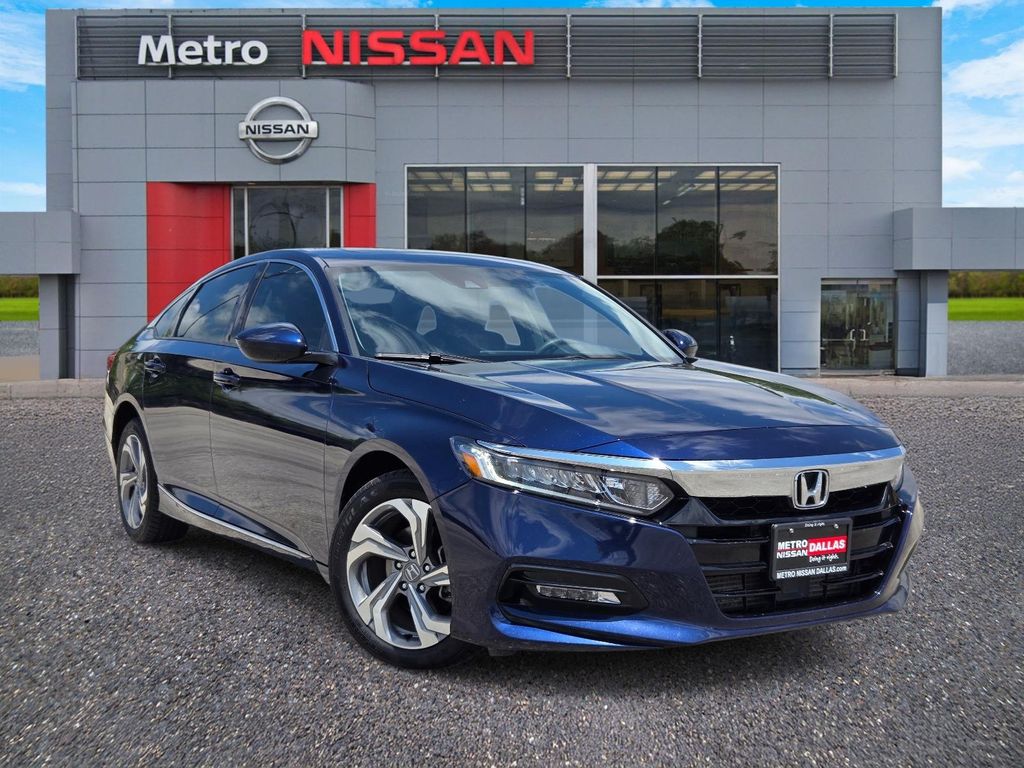 2020 Honda Accord Sedan EX